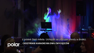 Cieszyńskie karaoke ma dwu zwycięzców