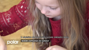 Noemi zapisana do szkoły