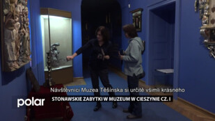 Stonawskie zabytki w Muzeum w Cieszynie cz. I