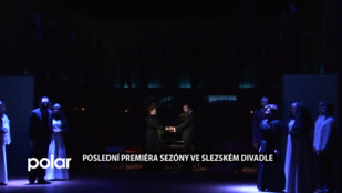 Poslední premiéra sezóny ve Slezském divadle