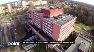 DOPRAVNÍ REVUE: MS kraj reaguje na změny v Orlovské nemocnici