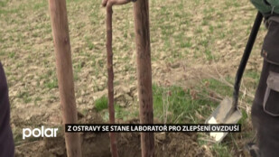 Z Ostravy se stane laboratoř pro zlepšování ovzduší