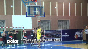 Vzpomínka na basketbalovou slávu