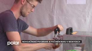 Novojičínské Pivobraní je počinem roku v Beskydech