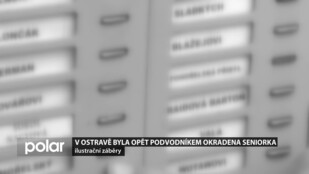 V Ostravě byla opět podvodníkem okradena seniorka