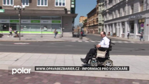 opavabezbarier.cz – informace pro vozíčkáře