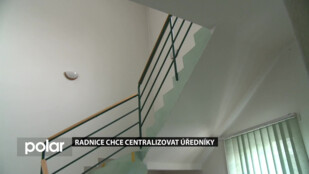 Radnice Frýdku-Místku chce centralizovat úředníky