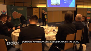 DOPRAVNÍ REVUE: Dopravní konference řešila bezpečnost i stav silnic v MSK