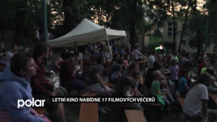 Letní kino nabídne 17 filmových večerů