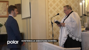 Konfirmacja Sebastiana Kontíra