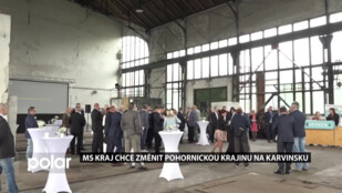 MS kraj chce změnit pohornickou krajinu na Karvinsku