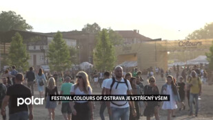 Festival Colors of Ostrava je vstřícný všem