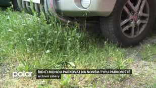 Řidiči ve F-M mohou parkovat na novém typu parkoviště