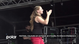 Festival Colours of Ostrava se vydařil po všech stránkách