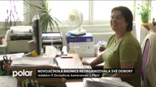 Novojičínská radnice reorganizovala své odbory. Slibuje si od toho větší efektivitu práce úřadu