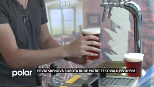 Máte rádi pivo? Dorazte do Frýdku-Místku na festival Pivopění