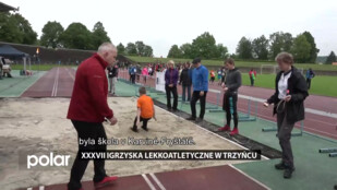 XXXVII Igrzyska Lekkoatletyczne w Trzyńcu