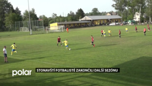 Stonavští fotbalisté zakončili další sezónu