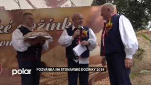 Program stonavských dožínek bude opět pestrý, přijede i Vašo Patejdl