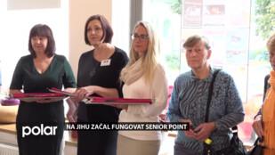 Na Jihu začal fungovat Senior Point