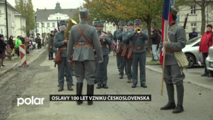 Oslavy 100 let vzniku Československa