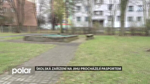 Školská zařízení na Jihu procházejí pasportem