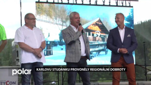 Jak šmakuje Moravskoslezsko: festival, který chutná i baví