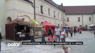 Skvělé jídlo a nová výzva! Takový bude gastrofestival a Beskydské rekordy 17. 8. ve F-M