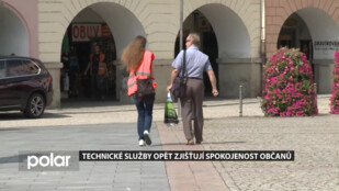 Technické služby F-M zjišťují spokojenost občanů. S čím jsou nejvíce spokojení?