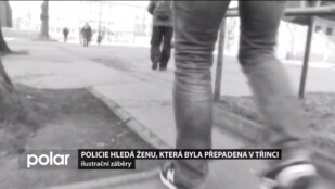 Pátrání po přepadené ženě, oběť agresivního Slováka policii nic nenahlásila