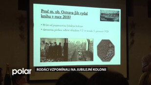 Rodáci vzpomínali na Jubilejní kolonii