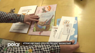 Vítání občánků zpestří projekt Book Star