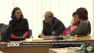 Radnice radila, jak na participativní rozpočet