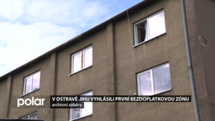 V Ostravě-Jihu vyhlásili první bezdoplatkovou zónu