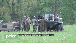 Rekonstrukce Ostravské operace 1945