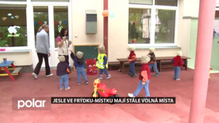 Uvažujete o umístění svých dětí do jeslí? Jesle ve Frýdku-Místku mají stále volná místa