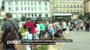 Léto na Mararykáči v Ostravě: jedna skvělá akce za druhou