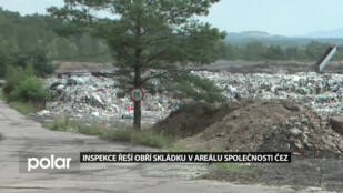 Obří skládka plastů v Havířově vypadá děsivě. Pomohli jsme soukromé firmě, hájí se majitel areálu