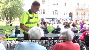 Hlavně nenaletět, radí policisté seniorům. Víme o nejčastějších fintách podvodníků