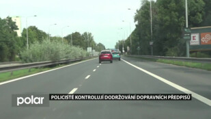 Je tady konec prázdnin. Uberte plyn a buďte ohleduplní, apeluje policie i Besip