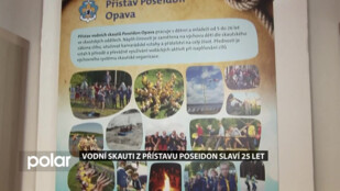 Vodní skauti brázdí vlny řeky Opavy už 25 let