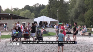 Na Lodičkách v Karviné se lidé baví i vzdělávají