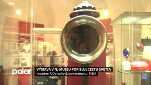 Kočárová lampa i hi-tech budoucnosti. Muzeum Novojičínska zve na výstavu tradiční výroby světel