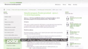 Nový Jičín obmění vozový park a požádá o dotaci, chce auta na CNG