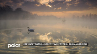 Karvinsko je plné romantické krajiny, dokazují to fotografie Radima Gabrysze