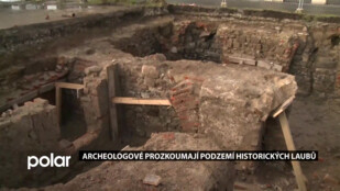 Co se skrývá v podzemí centra Ostravy? Rok to budou prozkoumávat archeologové