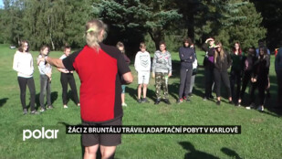 STUDUJ U NÁS: V Bruntále zavedli adaptační pobyty už před 25 lety