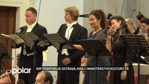 CHYTRÝ REGION: Svatováclavský hudební festival baví duchovní hudbou