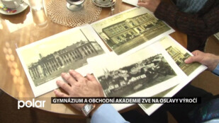 Gymnázium a obchodní akademie  v Orlové zve na oslavy výročí