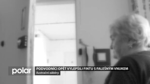 Mohou okrást i vaši babičku. Podvodníci se nově vydávají za policisty, varujte své blízké